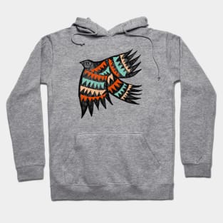 Spring Bird Too Hoodie